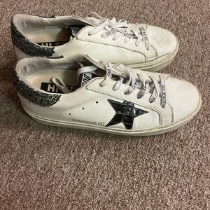Golden Goose Hi Star